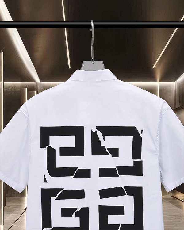 ブランドシャツ内部構造